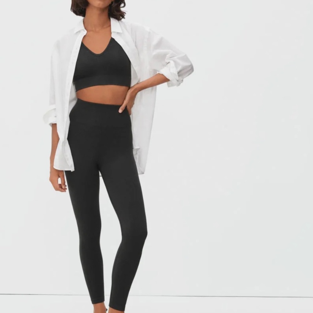 Everlane The Seamless Leggings